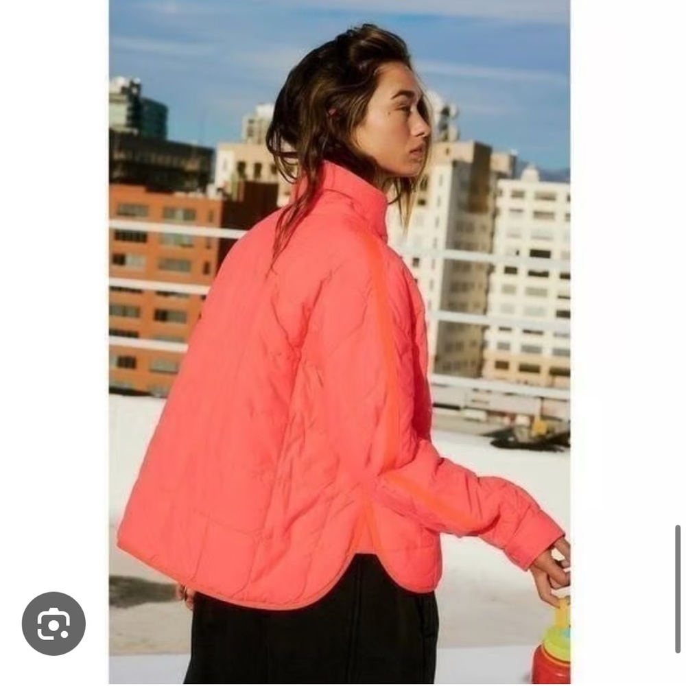 NWT ⭐️sold out color⭐️ Free People FP Movement Pippa Packable Puffer Jacket (XS) - Picture 3 of 16